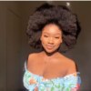 Natural 4c Hair