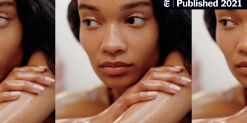 How to help restore collagen in your face with cold-pressed oils?
