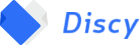 Discy Logo